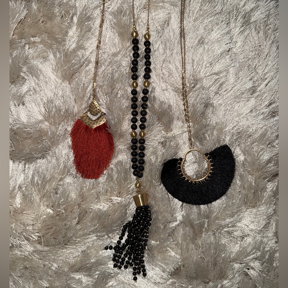Statement Necklace Set